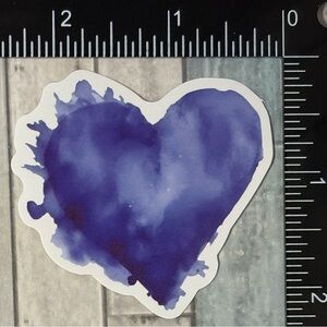 🌀10/$10🌀 Spreading Love Reusable Waterproof Vinyl Sticker Decal